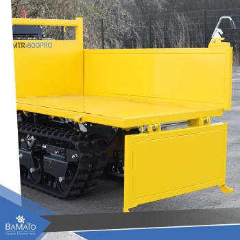 BAMATO Raupendumper MTR-800PRO